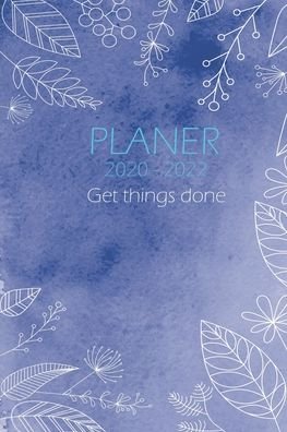 Cover for Ordnung Planung Organisation · Get things done - Planer (Paperback Bog) (2020)