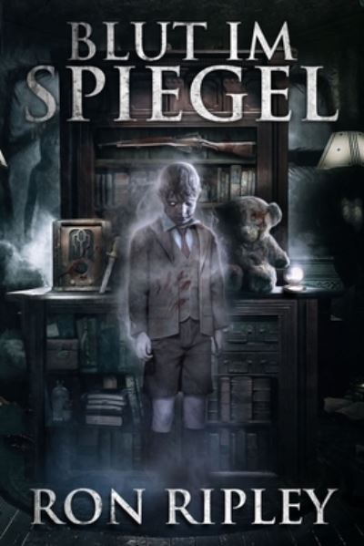 Cover for Scare Street · Blut im Spiegel (Paperback Book) (2020)