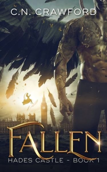 Cover for C N Crawford · The Fallen (Pocketbok) (2020)