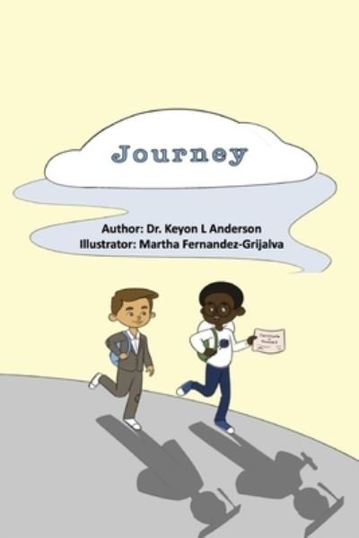 Cover for Keyon L Anderson · Journey (Paperback Book) (2020)