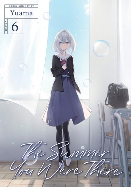 Cover for Yuama · The Summer You Were There Vol. 6 - The Summer You Were There (Paperback Book) (2025)