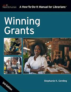 Cover for Stephanie K. Gerding · Winning Grants, Third Edition (Bok) (2024)