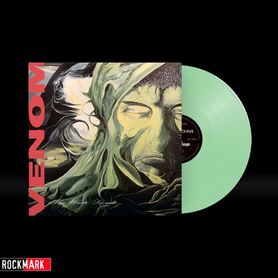 The Waste Lands (Mint Green Vinyl) - Venom - Music - ROCKMARK - 9956683887678 - October 29, 2021