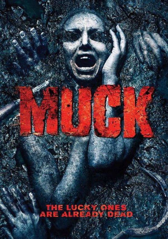 Cover for Muck (DVD) (2015)