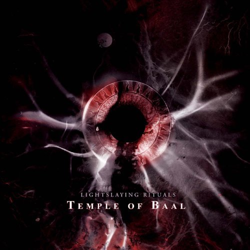 Cover for Temple of Baal \ Ritualization · Lightslaying Rituals (CD) (2012)