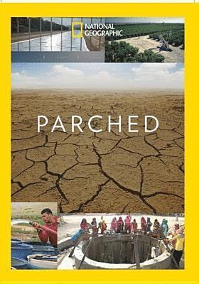 Cover for Parched (DVD) (2017)