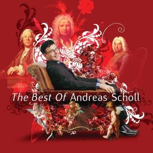 Cover for Andreas Scholl · Best of Andreas Scholl (CD) (2006)