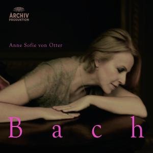 Cover for Anne Sophie Von Otter · Bach (CD) (2009)