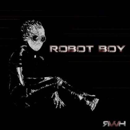 Robot Boy - Razorwire Halo - Musikk - Razorwire Halo - 0029882560679 - 11. desember 2012