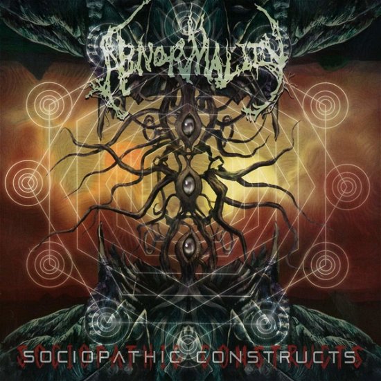 Sociopathic Constructs (Rootbeer Marbled Vinyl  lt - Abnormality - Musik - Metal Blade - 0039841564679 - 10. Mai 2019
