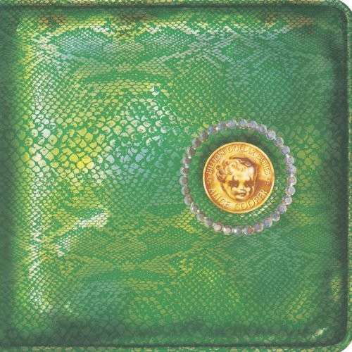 Cover for Alice Cooper · Billion Dollar Babies (180g) (12&quot;) [180 gram edition] (2009)