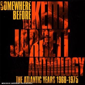 Cover for Keith Jarrett · Somewhere Before (CD) (2012)