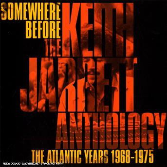 Somewhere Before - Keith Jarrett - Musik - WEA - 0081227994679 - 18. april 2012