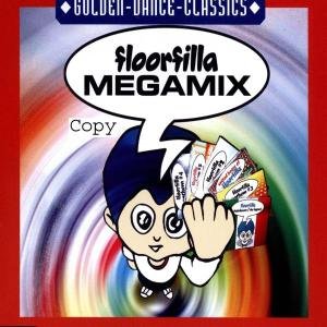 Cover for Floorfilla · Megamix (MCD) (2003)
