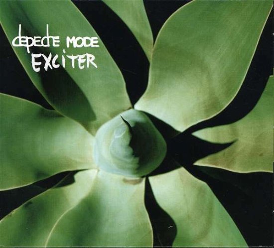 Cover for Depeche Mode · Exciter (CD/DVD) [Deluxe double edition] [Digipak] (2007)