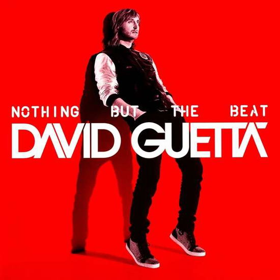 Cover for David Guetta · Nothing but the Beat (LP) (2019)