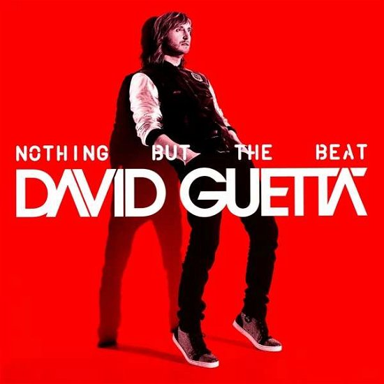 Cover for David Guetta · Nothing but the Beat (LP) (2019)