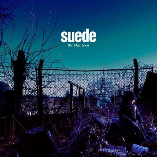 Cover for Suede · The Blue Hour (LP) (2018)