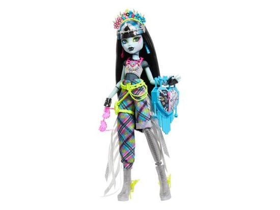 Cover for Monster High · Monster High Monster Fest Frankie Stein Doll (MERCH) (2024)