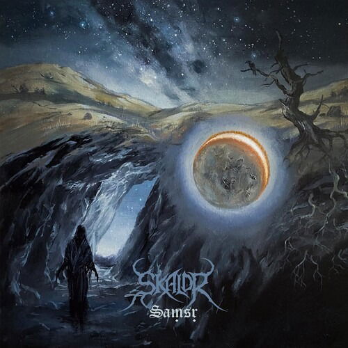 Cover for Skaldr · Sam Sr (LP) (2025)