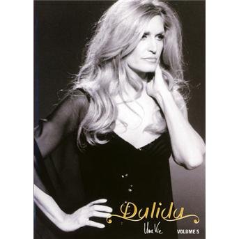 Cover for Dalida · Une Vie Vol.5 (DVD) (2010)