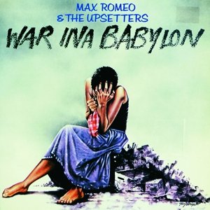 Romeo,max & the Upsetters · War Ina Babylon (Back to Black Vinyl) (LP) (2024)