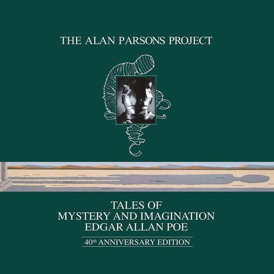 Tales Of Mystery And Imagination Edgar Allen Poe - Alan Parsons Project - Muziek - ISLAND - 0600753726679 - 2 december 2016