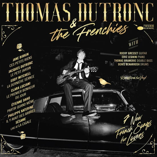 Thomas Dutronc & The Frenchies - Thomas Dutronc - Musik - BLUE NOTE - 0602435330679 - 8. Januar 2021