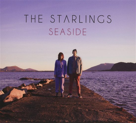 Seaside - Starlings - Musiikki - UNIVERSAL - 0602445441679 - perjantai 13. toukokuuta 2022