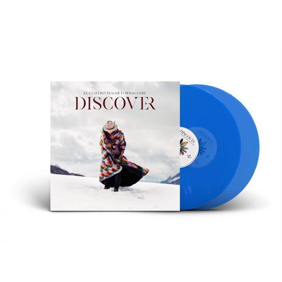 Discover - Zucchero - Música - Universal - 0602448862679 - 9 de dezembro de 2022