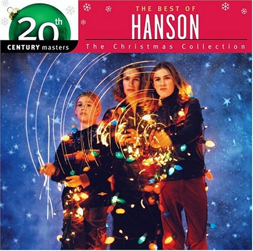 Best Of Hanson: Christmas Collection - Hanson - Musiikki - 20TH CENTURY MASTERS - 0602498627679 - torstai 7. lokakuuta 2004