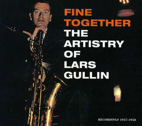 Cover for Lars Gullin · Fine Together (CD) (2004)