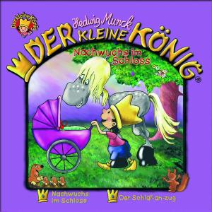 Der Kleine König · 22: Nachwuchs Im Schloss (CD) (2009)