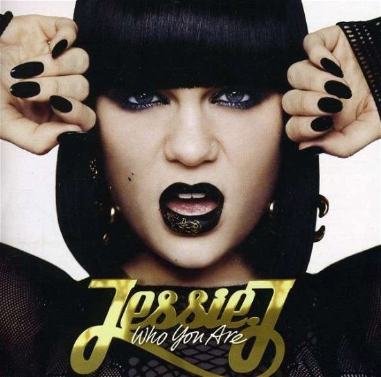 Cover for Jessie J · Jessie J-who You Are (CD) [Clean edition] (2011)