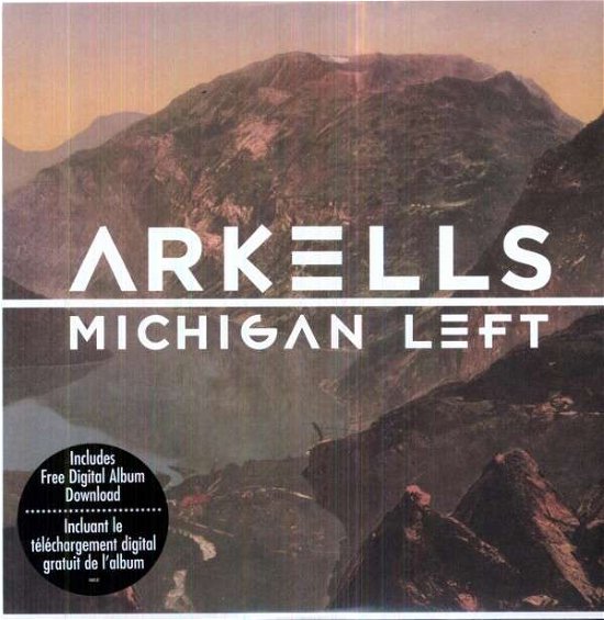 Cover for Arkells · Michigan Left (LP) (2011)