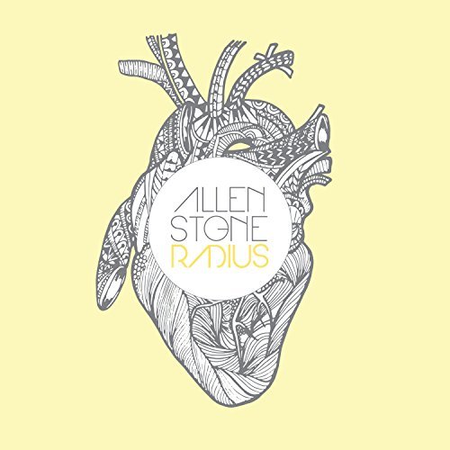 Cover for Allen Stone · Radius (CD) [Digipak] (2015)