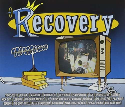 Recovery - Various Artists - Música - Emi Music - 0602557155679 - 7 de abril de 2020