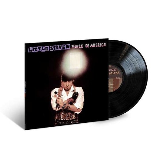 Cover for Little Steven · Voice Of America (LP) (2020)