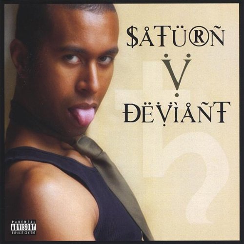 Cover for Saturn · Deviant (CD) (2004)