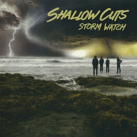 Cover for Shallow Cuts · Storm Watch (7&quot;) (2014)