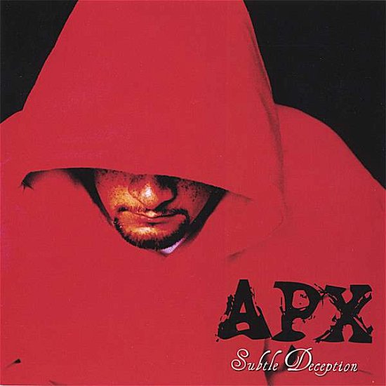 Cover for Apx · Subtle Deception (CD) (2006)