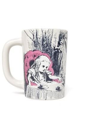 Alice In Wonderland Mugs-1003 -  - Merchandise - OUT OF PRINT USA - 0649906860679 - 