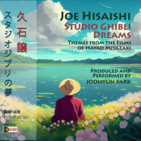 Joohyun Park · Joe Hisaishi: Studio Ghibli Dreams (CD) (2024)