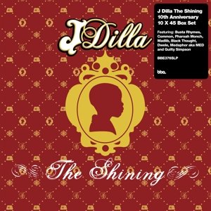 Cover for J Dilla · Shining (7&quot;) [Limited edition] [Box set] (2016)