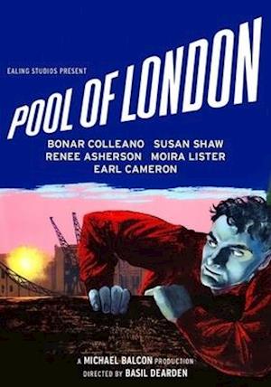 Cover for Pool of London (1951) (DVD) (2020)