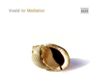 Cover for Vivaldi for Meditation / Various (CD) (2010)