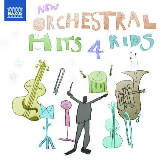 Cover for Mr E &amp; Me · Erik Johannessen. Martin Hagfors: New Orchestral Hits 4 Kids (CD) (2019)