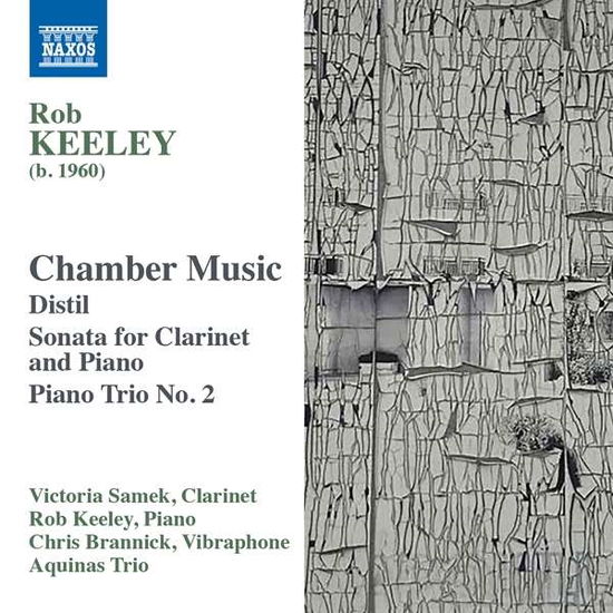 Cover for Keeley / Aquinas Piano Trio / Ehrlich · Chamber Music (CD) (2019)