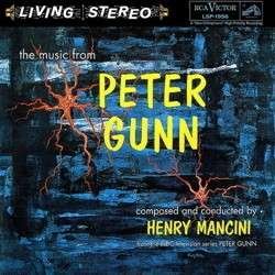 Peter Gunn - Henry Mancini - Muziek - ANALOG PRODUCTION - 0753088195679 - 24 juli 2020