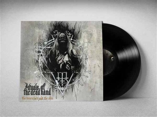 Cover for Rituals of the Dead Hand · The Wretched And The Vile (LP) (2024)